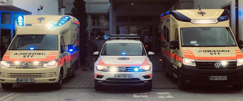 Urgentni center Slovenska Bistrica vir ZD Slovenska Bistrica