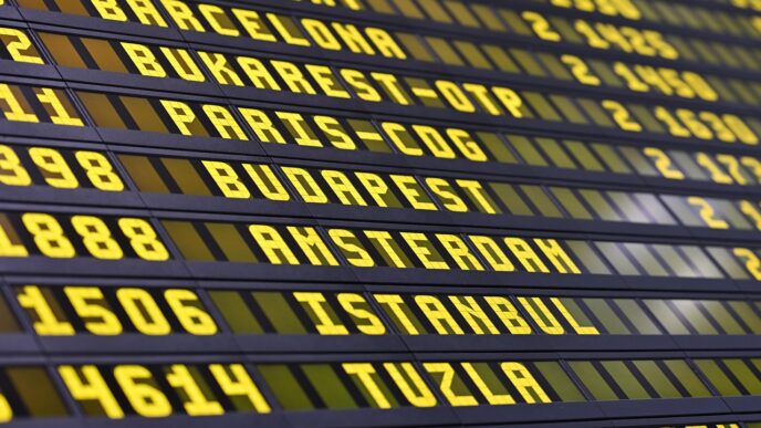 airport