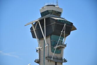 airport tower