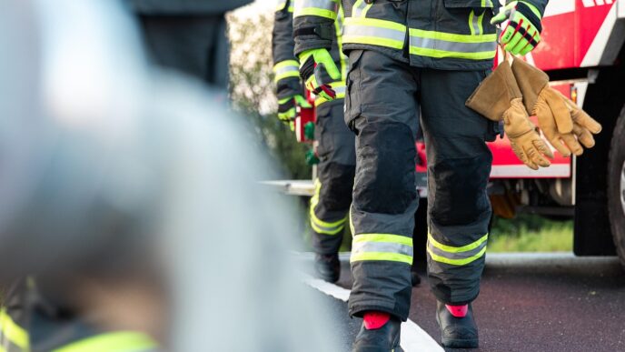 fireman