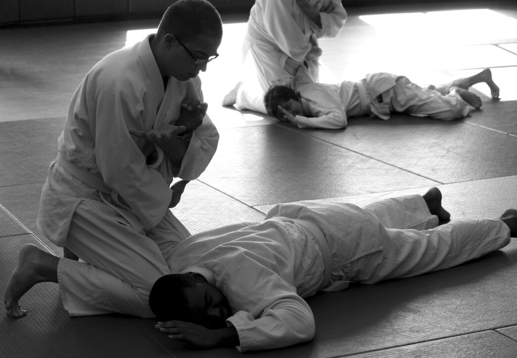 judo