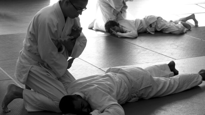 judo