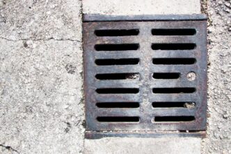sewerage