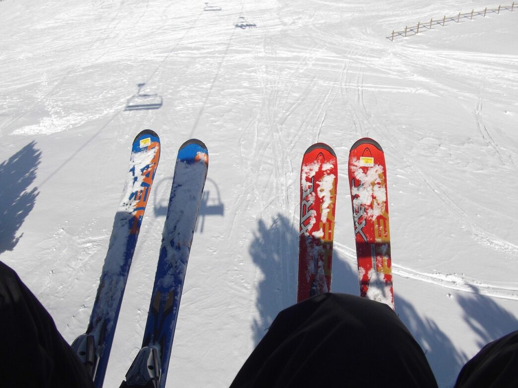 ski