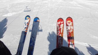 ski