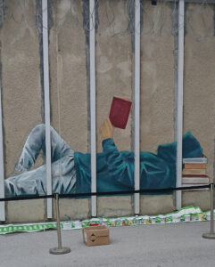 umetnost kot delovna terapija