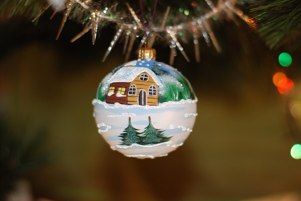christmas tree