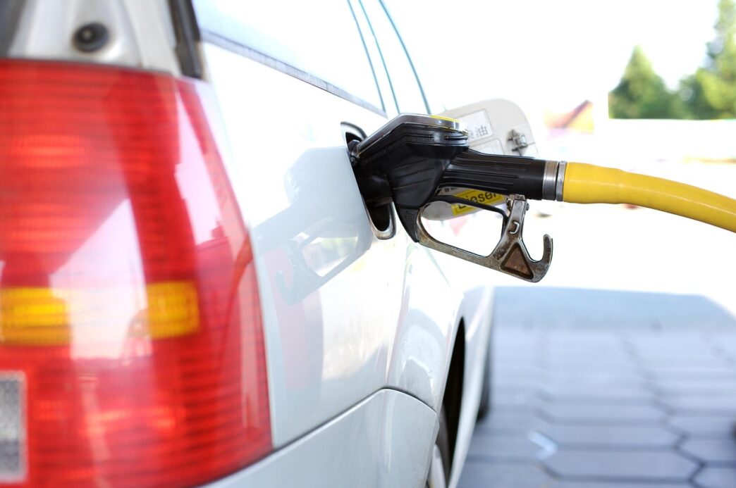 gas 1