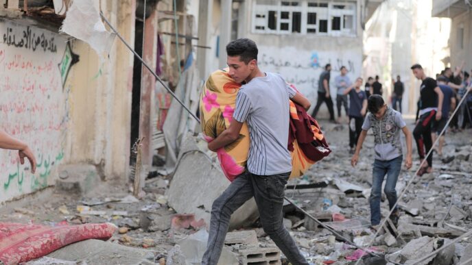 gaza