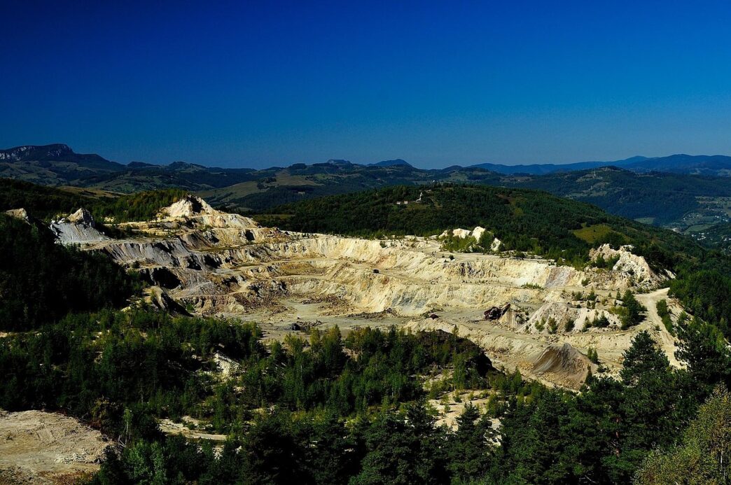 gold mining