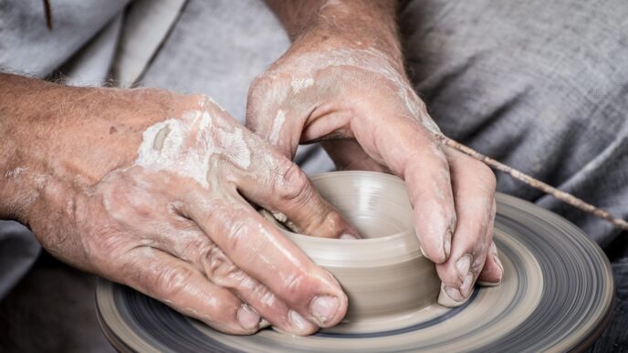 handicrafts