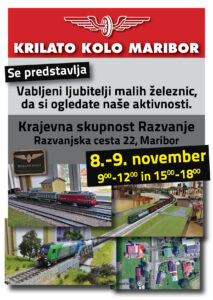 krilato kolo zeleznica