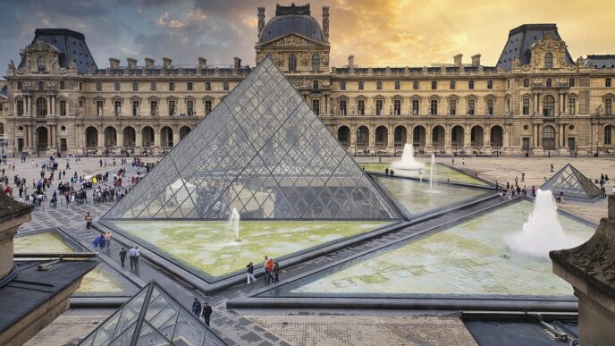louvre