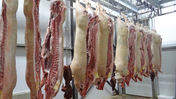 meat processing
