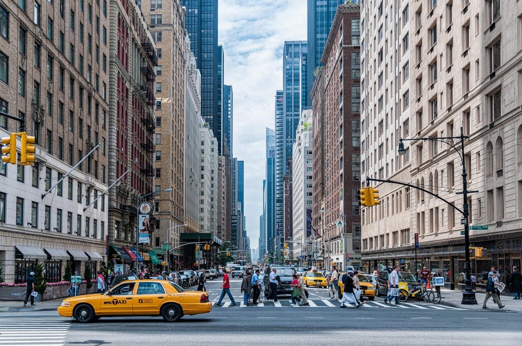 new york street