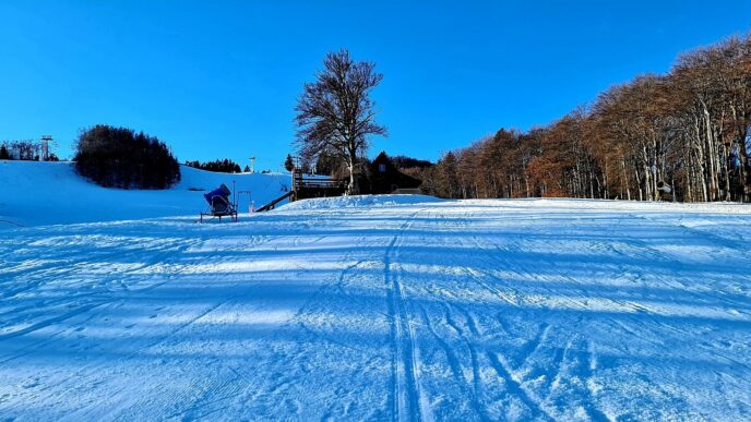 pohorje