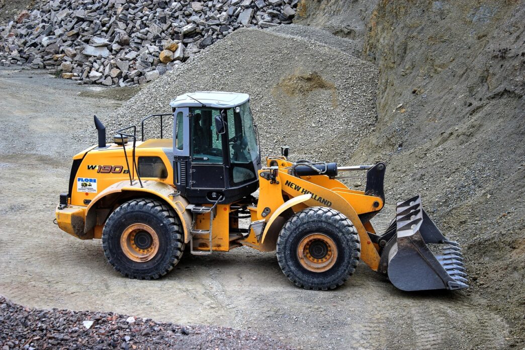 quarry