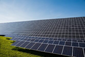solar power plant