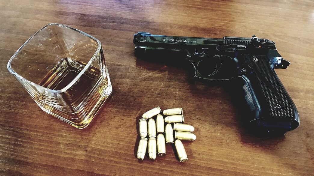 weapons