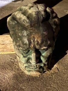 Titova glava vir PU Celje