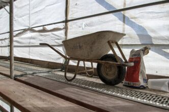 construction site