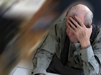 home for the elderly