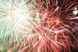 pyrotechnics