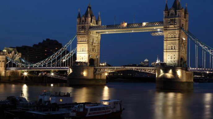 tower of london