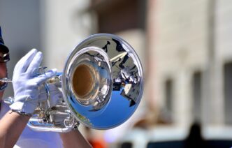 trumpeter