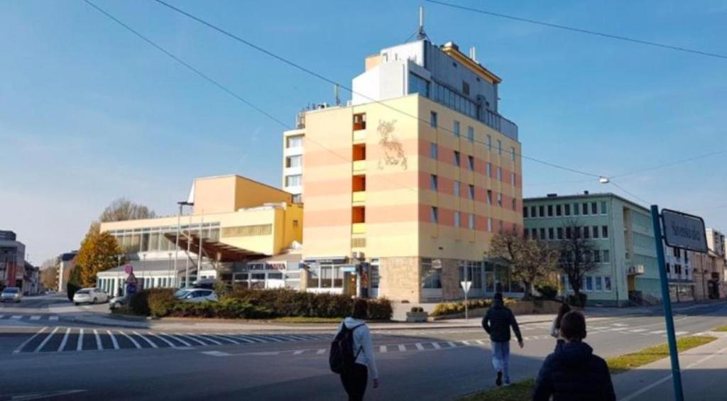 Hotel Diana Murska Sobota vir Booking