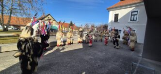 Kurenti vir FB obcina Kidricevo