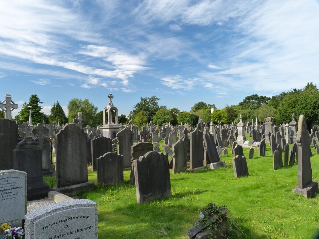 cemetery