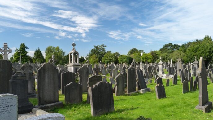 cemetery