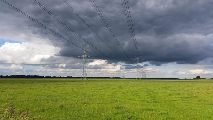 electricity