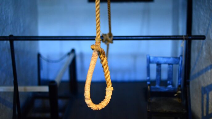 hanging loop