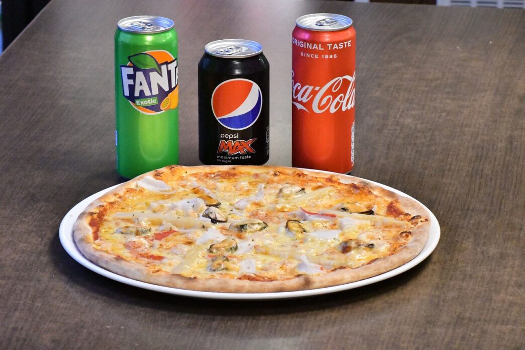 junk food
