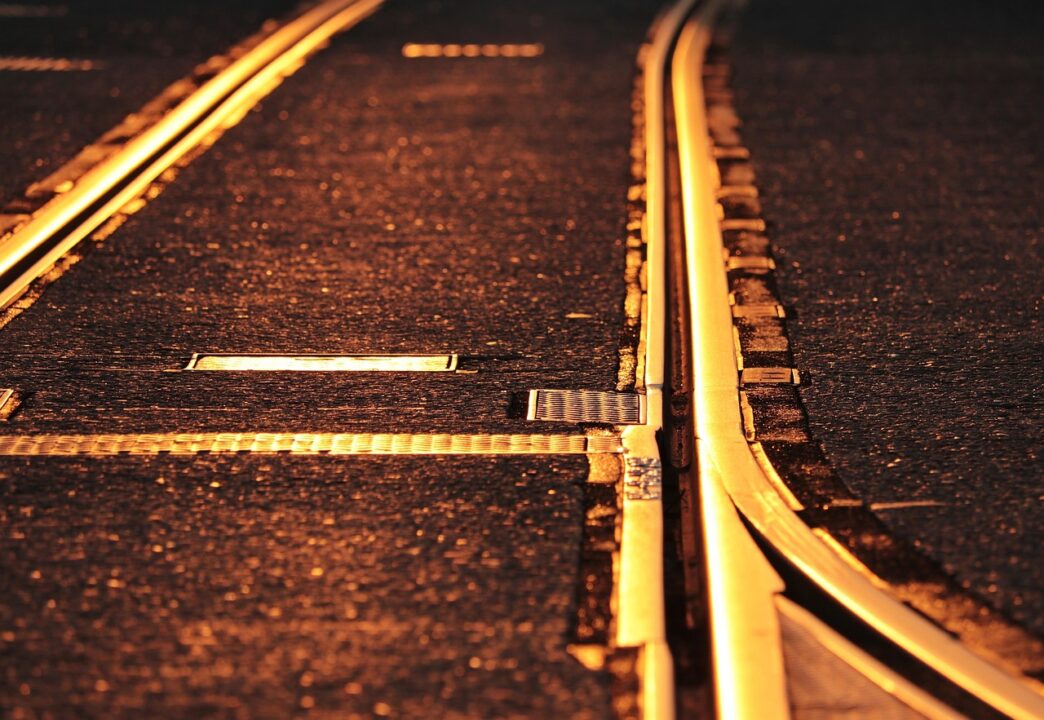 rail