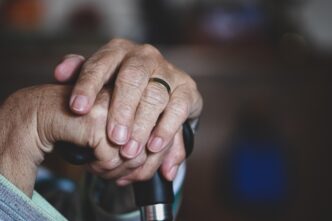 the home of the elderly