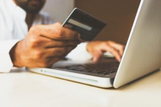 bank card