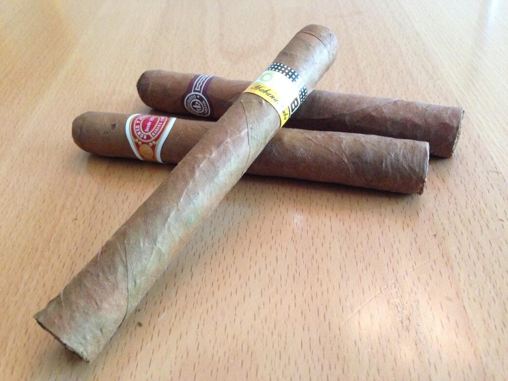 cuban cigar