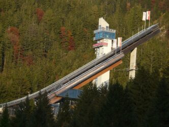 kulm ski flying