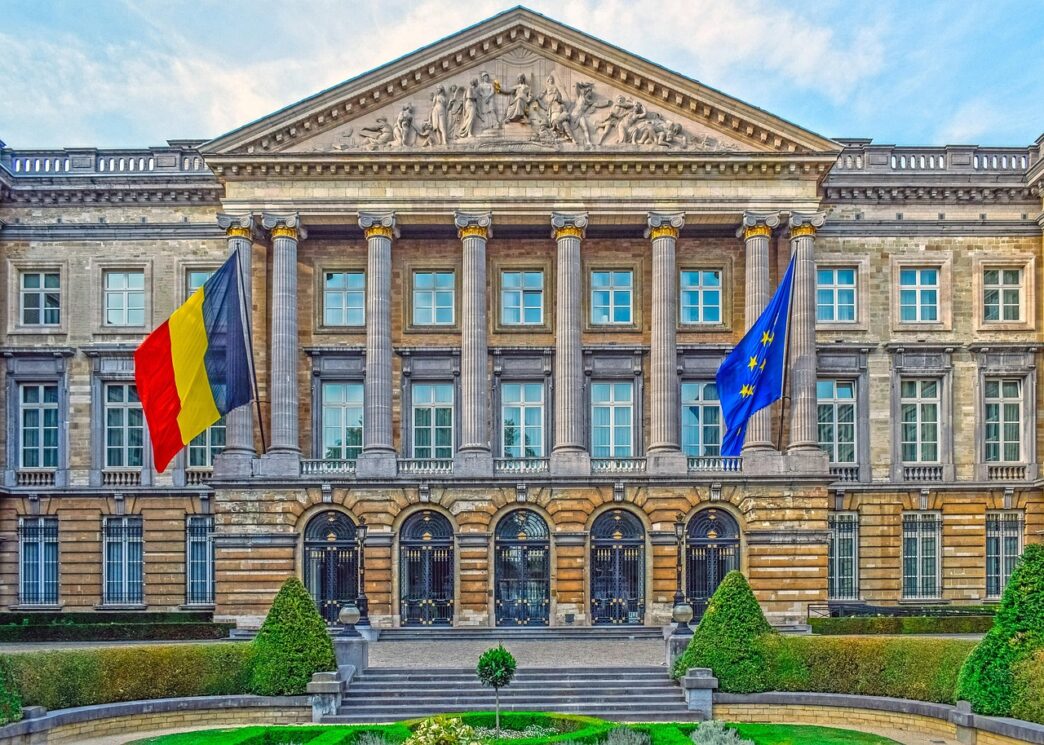 belgian flag