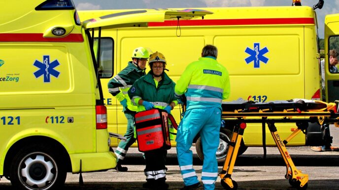 ambulance