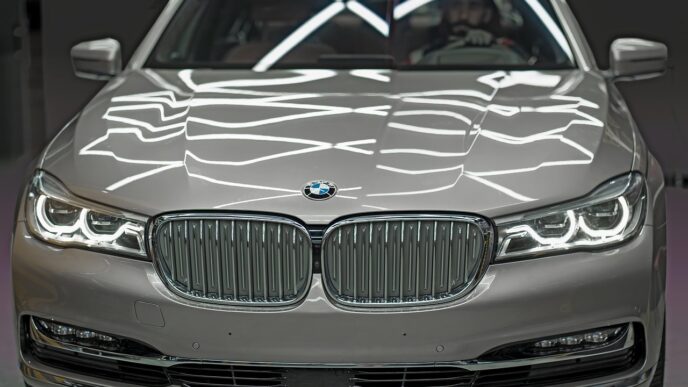 car bmw