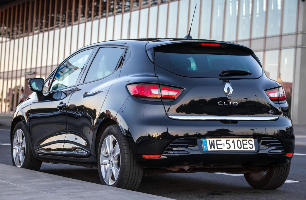 elekric renault twingo