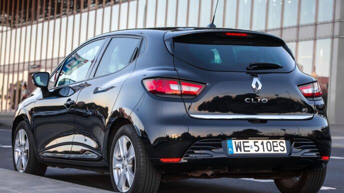 elekric renault twingo