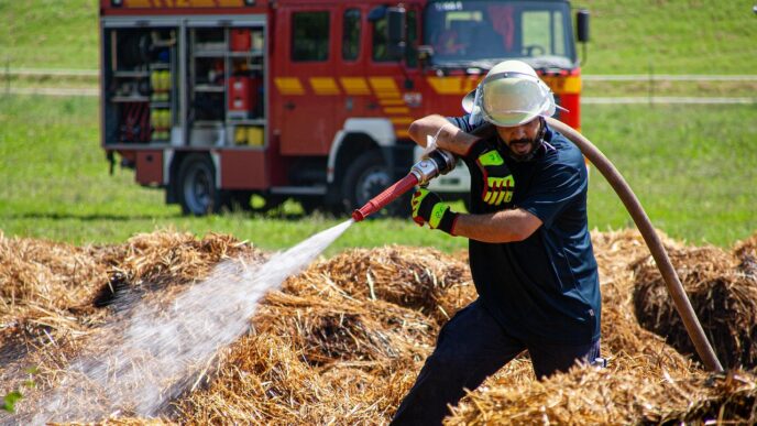 fireman