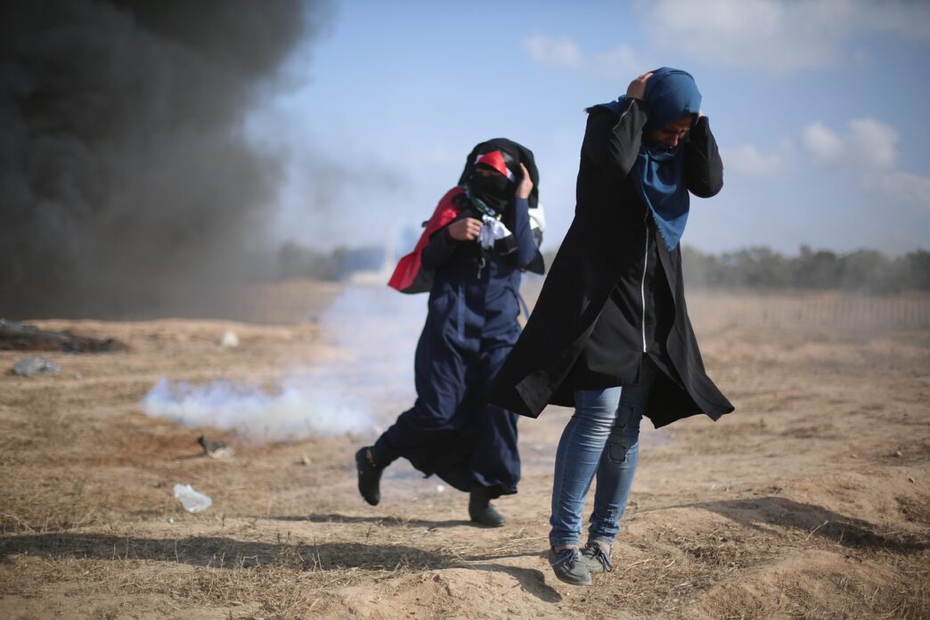 gaza
