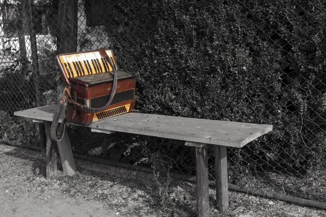 harmonica