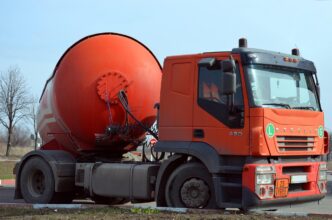 oil tanker